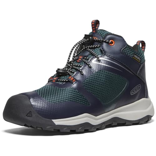 KEEN Wanduro Mid Height Waterproof Easy on...