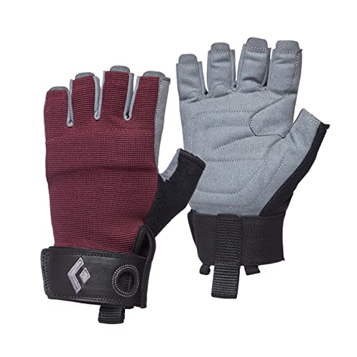 Black Diamond Women's Crag Half-Finger Gloves...