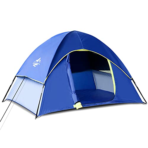 PUREBOX Campingzelt Leichtes Zelt für...