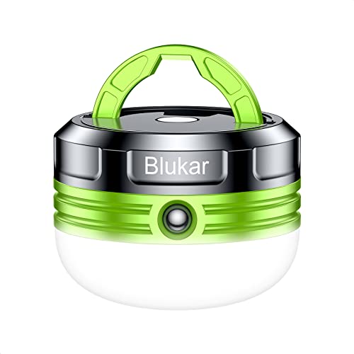 Blukar Campinglampe, LED Camping Laterne Mini...