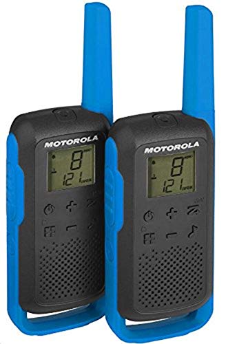Motorola Talkabout T62 PMR-Funkgeräte (2er...