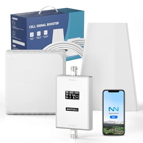 ANYCALL Mobilfunk Verstärker für Band 3 und...