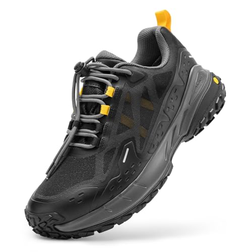 FitVille LUGMAX V1 Wanderschuhe Herren...
