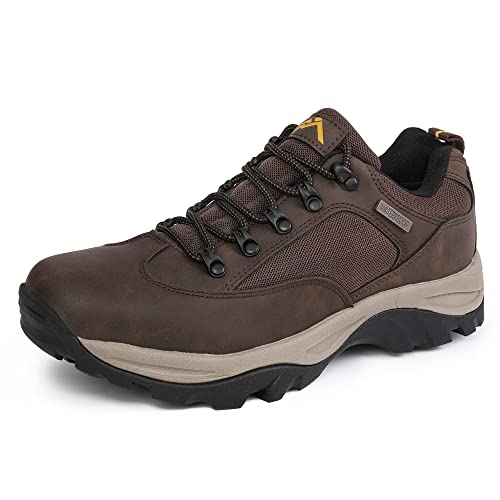 CC-Los Wanderschuhe Herren Wasserdicht...