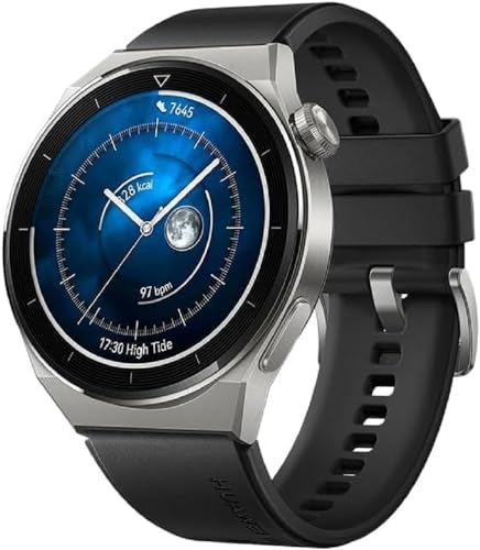 HUAWEI Watch GT 3 Pro 46mm Smartwatch,...