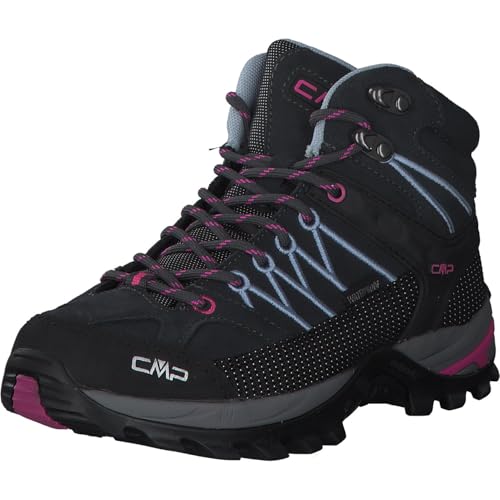 CMP Damen Rigel Mid Wmn Wp Trekking Shoes,...