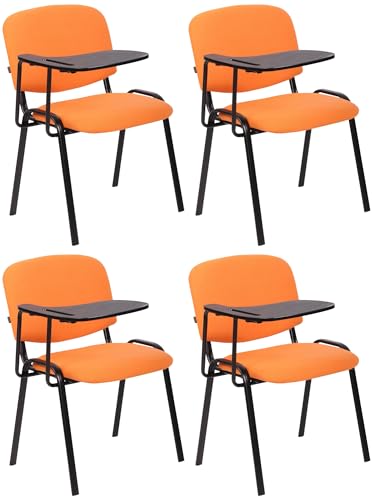 CLP 4er Set Stuhl Ken Mit Klapptisch Stoff I...