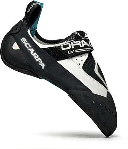Scarpa Herren Drago LV Kletterschuhe, White...