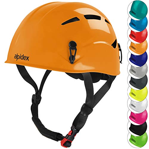 ALPIDEX Universal Kletterhelm für...