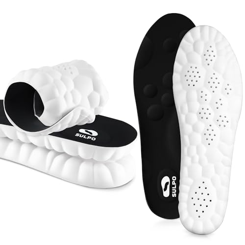 SULPO SPORT Orthopädische Einlegesohlen...
