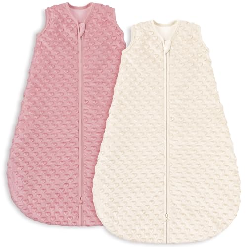 Yoofoss 2er Pack Schlafsack Baby Herbst...