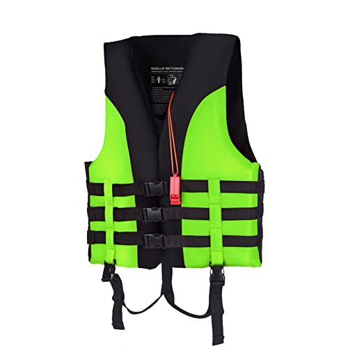 Schwimmweste für Kinder 5-12 Jahre, Moderne...