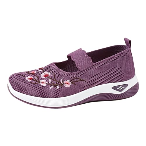Generisch Slip On Sneakers Damen Slip On...