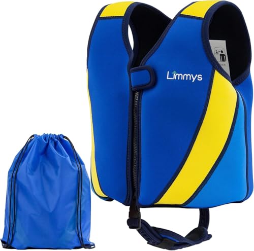 Limmys Premium Neopren Schwimmweste - Ideale...