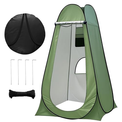 Charmofun Pop Up Duschzelt, Camping...