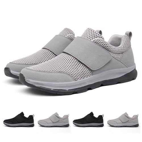 GYCF Diabetiker Schuhe Damen Herren,Extra...
