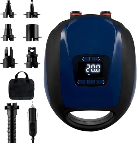 Sup Pumpe Elektrisch,20 PSI Hochdruck...