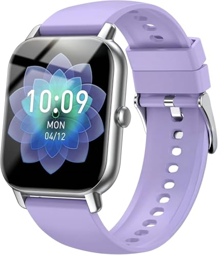 Kuizil Smartwatch für Herren, GPS-Uhr,...