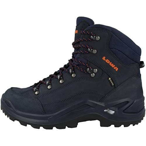 Lowa Herren Renegade GTX Mid Ankle Boot,Navy...