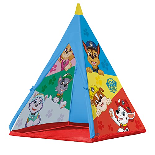 Tipi Paw Patrol Spielzelt Wigwam Indianerzelt...