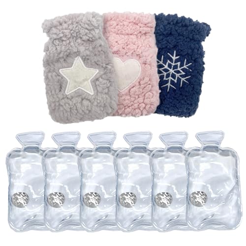 9er Set Taschenwärmer...