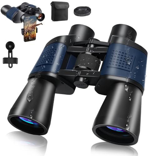 20x50 Fernglas für Erwachsene HD Hohe...