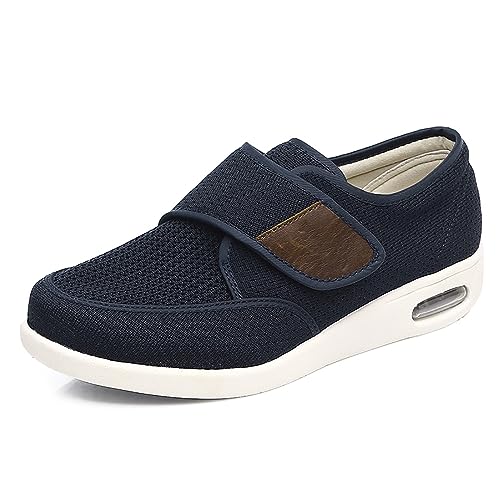 Nwarmsouth Diabetes Schuhe Wanderschuhe Air...