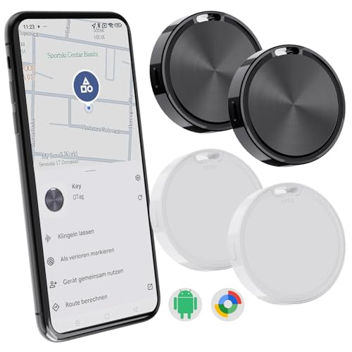 CooAoo Smart Tag Android Tracker,...