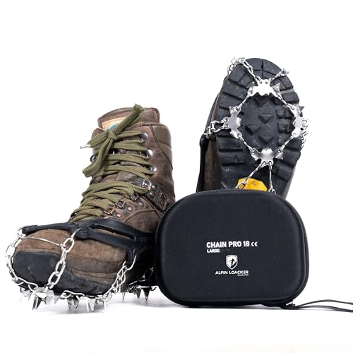 ALPIN LOACKER Grödel für Schneeschuhe I...