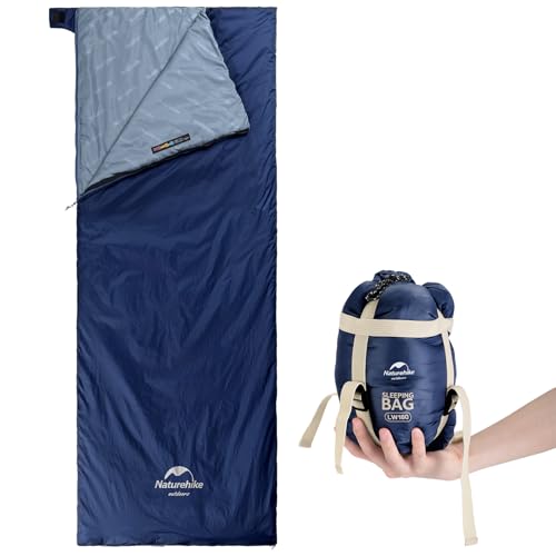 Naturehike Ultraleichter Sommerschlafsack,...