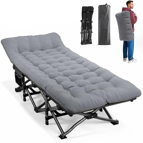 ATORPOK SHOP Campingbett feldbett klappbar,...