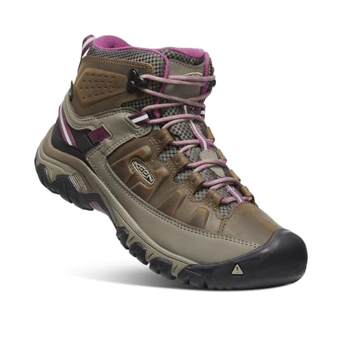 KEEN Damen Targhee 3 Mid Waterproof...