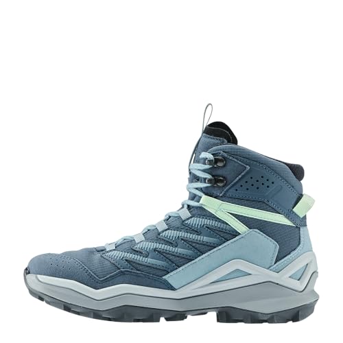 LOWA Maddox Pro GTX Mid Damen Wanderschuhe,...