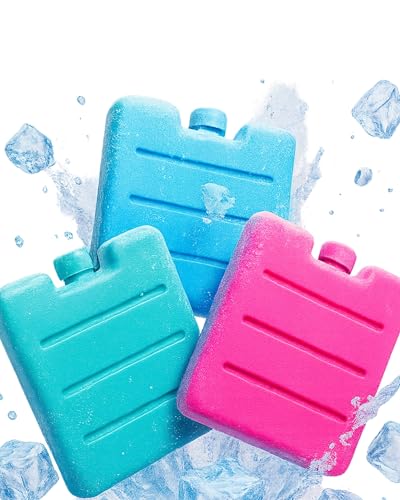 ToCi 3er Set Kleine Kühlakkus | Mini...