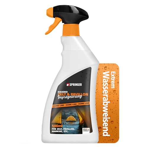 SPRINGER HX4000 - - Outdoor Imprägnierung...