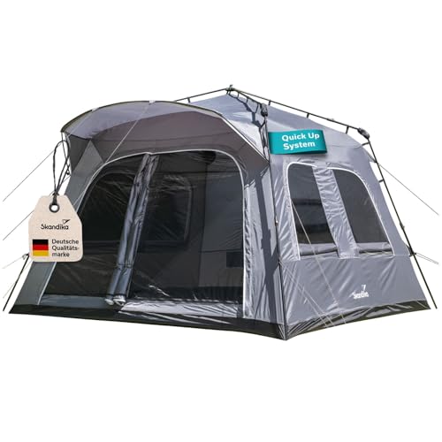 Skandika Quick-Up Zelt Hognes | Pop Up...