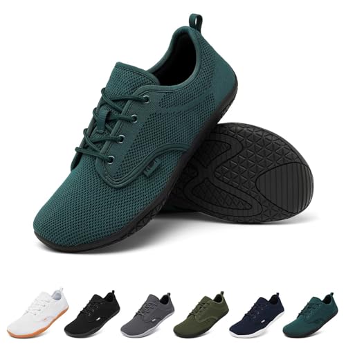 Geweo Barfußschuhe Herren Barfuss Schuhe...