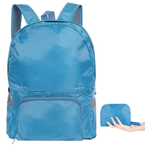 AiQInu Faltbarer Rucksack Ultra Leicht,...