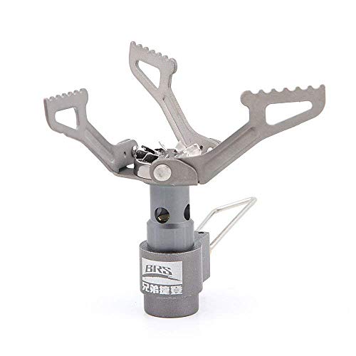 BRS BRS-3000T ultraleichter Gaskocher, 26 g,...