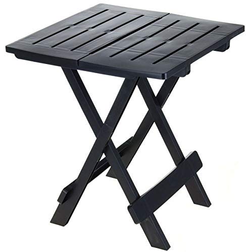 Spetebo Kunststoff Klapptisch Adige 45 x 43...