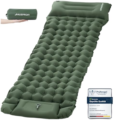 HAUSPROFI Isomatte, ultraleichte...