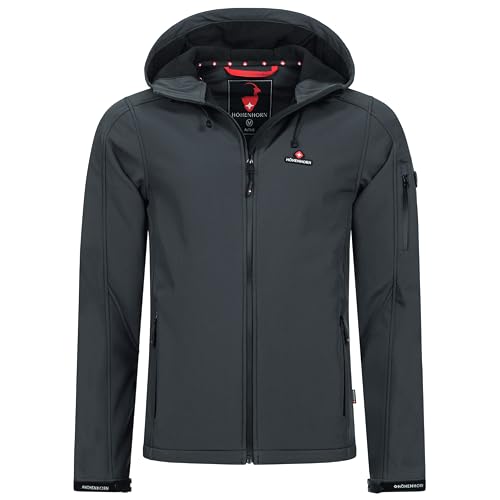 Höhenhorn Altus Herren Softshell Jacke...