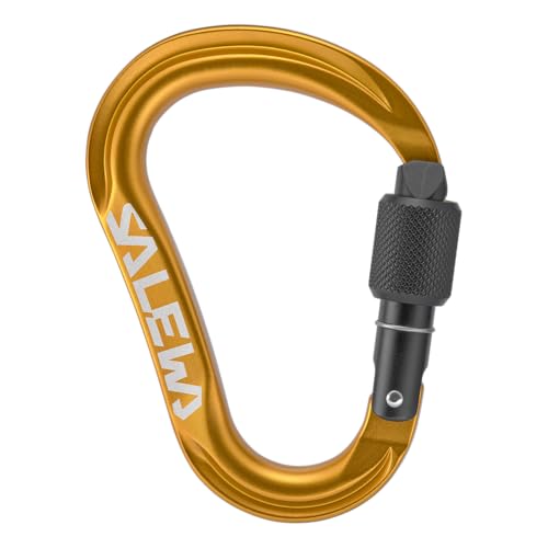 Salewa Ortles HMS M Karabiner, Orange