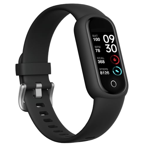 TOOBUR Fitness Tracker mit schrittzähler...