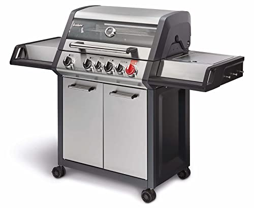 Enders Gasgrill MONROE PRO 4 SIK TURBO,...