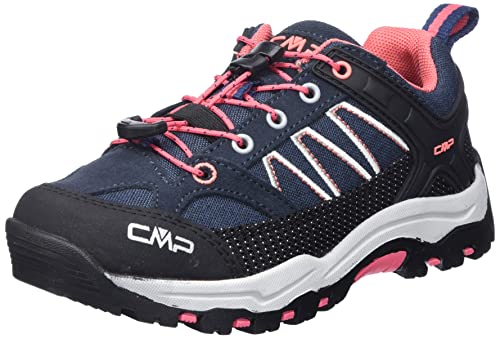 CMP Kinder Sun Hiking Shoe, B.Blue-Corallo,...