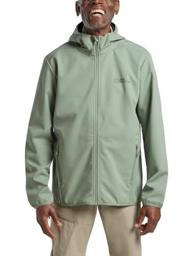Jack Wolfskin Herren Bornberg Hoody M...
