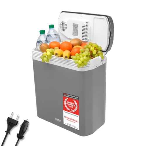 TZS First Austria elektrische Kühlbox 24...