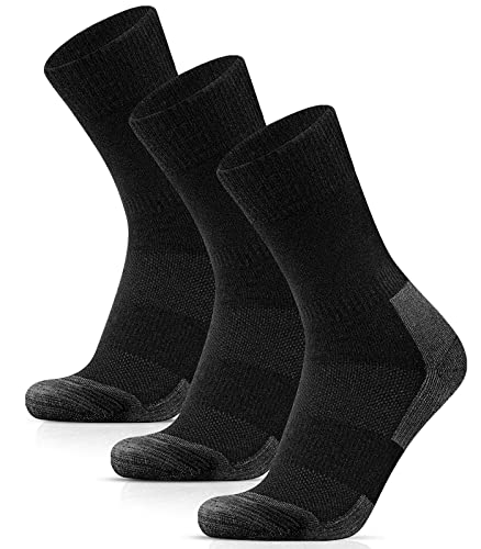 HIYATO Merino Wandersocken Herren & Damen 3...