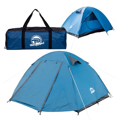 Campingzelt für 1-2 Personen (doppelwandig)...